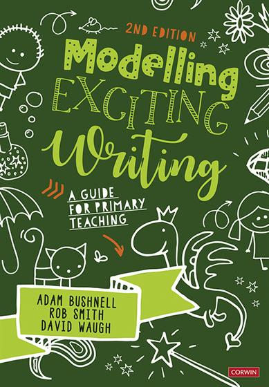 Modelling Exciting Writing - Book Cover