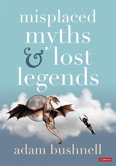 Misplaced Myths and Lost Legends - Book Cover