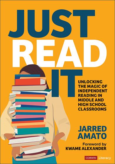 Just Read It - Book Cover