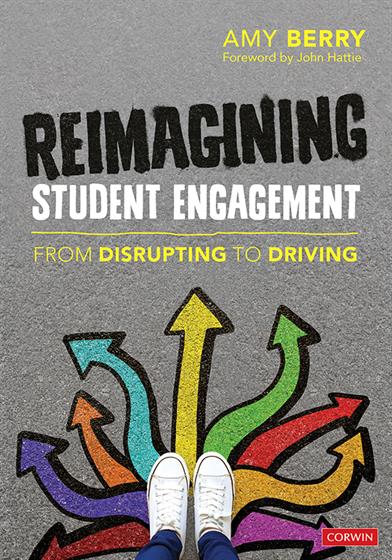 Reimagining Student Engagement - Book Cover