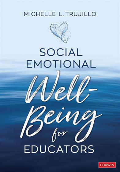 Social Emotional Well-Being for Educators - Book Cover