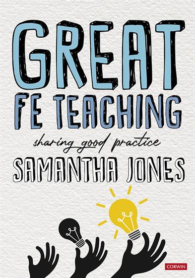 Great FE Teaching - Book Cover