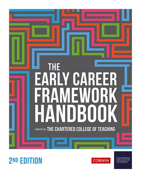 The Early Career Framework Handbook - Book Cover