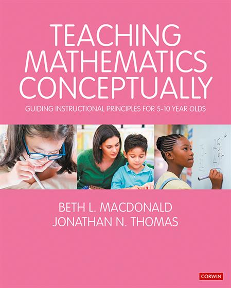 Teaching Mathematics Conceptually - Book Cover