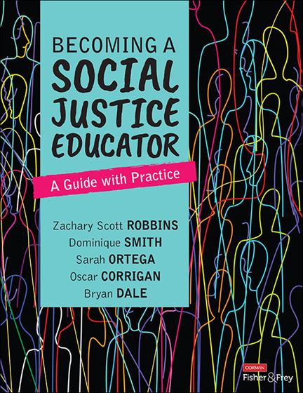 Becoming a Social Justice Educator book cover book cover