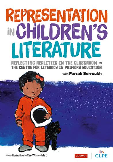 Representation in Children's Literature - Book Cover