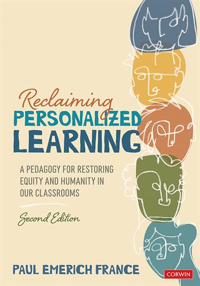 Reclaiming Personalized Learning - Book Cover
