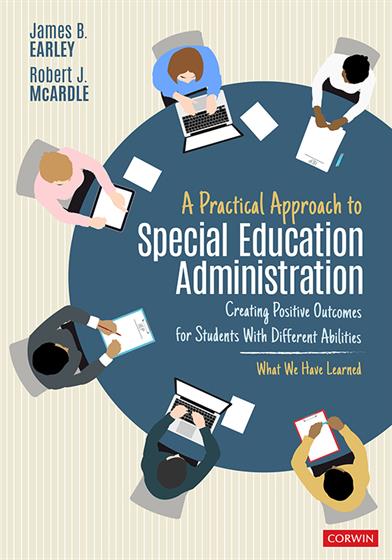A Practical Approach to Special Education Administration - Book Cover