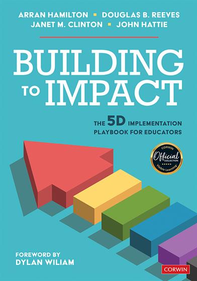 Building to Impact - Book Cover