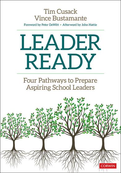 Leader Ready - Book Cover
