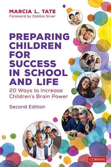 Preparing Children for Success in School and Life - Book Cover
