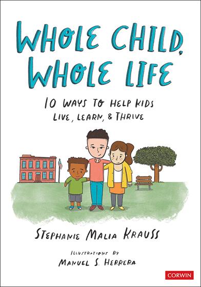 Whole Child, Whole Life - Book Cover