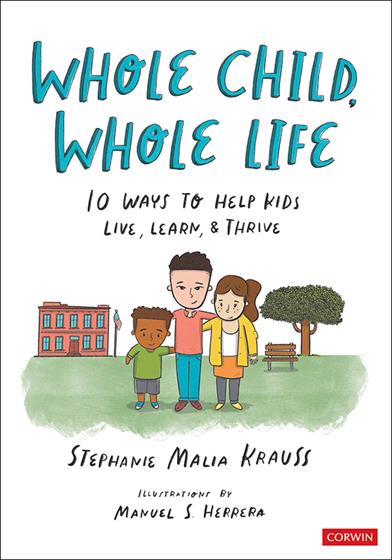 Whole Child, Whole Life book cover book cover