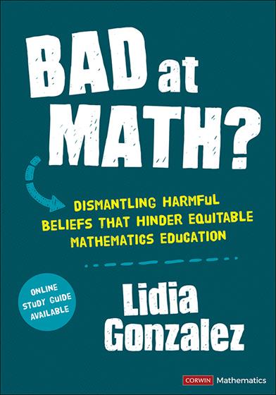 Bad at Math? - Book Cover