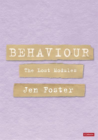Behaviour: The Lost Modules - Book Cover