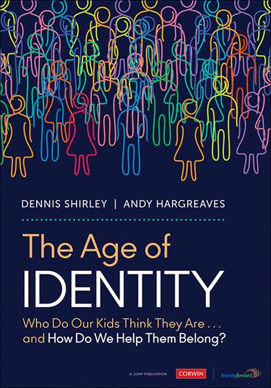 The Age of Identity - Book Cover