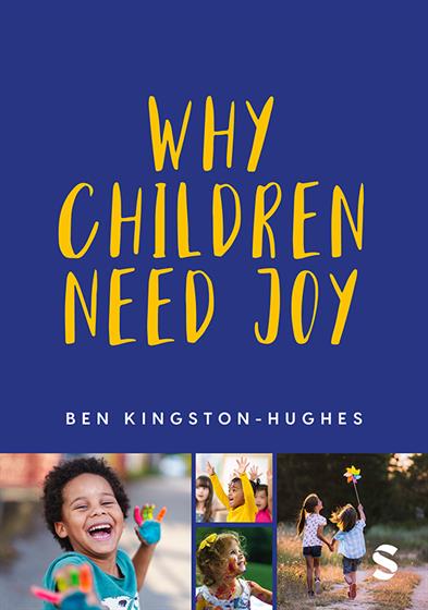 Why Children Need Joy - Book Cover