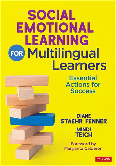 Social Emotional Learning for Multilingual Learners - Book Cover