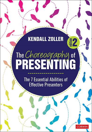 The Choreography of Presenting - Book Cover