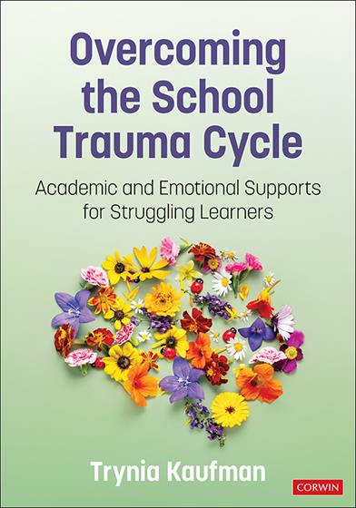 Overcoming the School Trauma Cycle - Book Cover