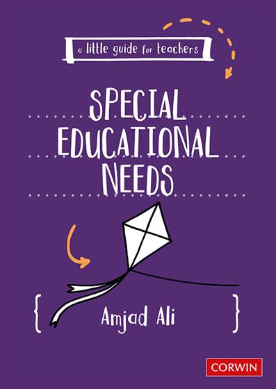 A Little Guide for Teachers: SEND in School - Book Cover