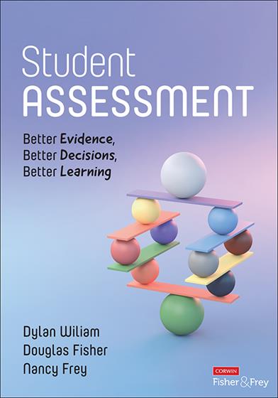 Student Assessment - Book Cover