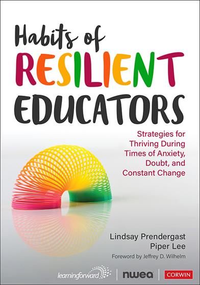 Habits of Resilient Educators - Book Cover