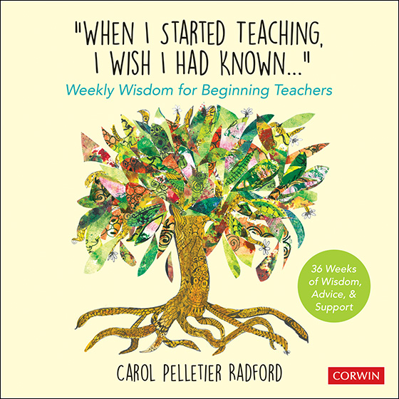 "When I Started Teaching, I Wish I Had Known..." - Book Cover