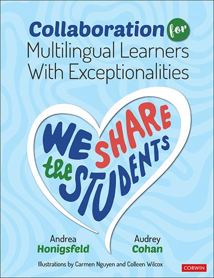 Collaboration for Multilingual Learners With Exceptionalities - Book Cover