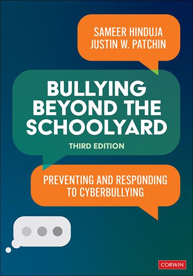 Bullying Beyond the Schoolyard book cover book cover