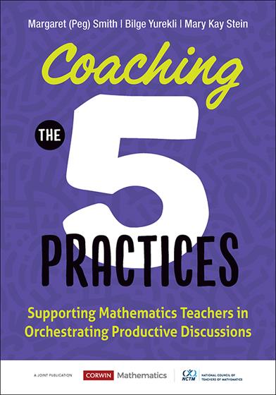 Coaching the 5 Practices - Book Cover