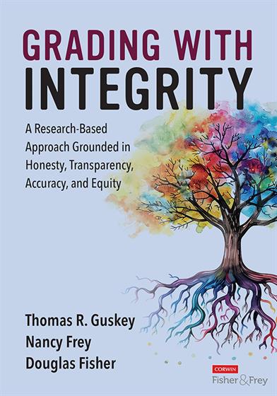 Grading With Integrity - Book Cover
