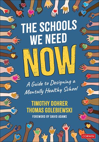 The Schools We Need Now - Book Cover