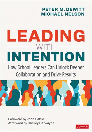 Leading With Intention - Book Cover
