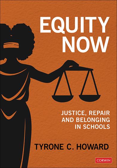 Equity Now - Book Cover