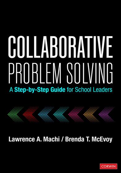 Collaborative Problem Solving - Book Cover