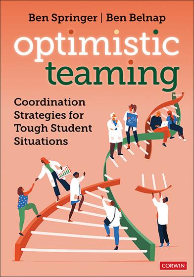 Optimistic Teaming - Book Cover
