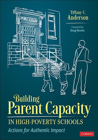 Building Parent Capacity in High-Poverty Schools - Book Cover