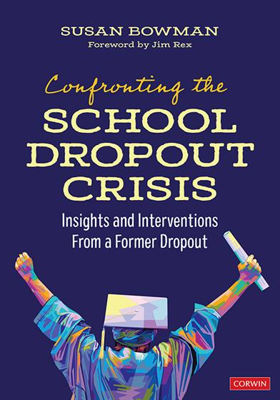 Confronting the School Dropout Crisis - Book Cover