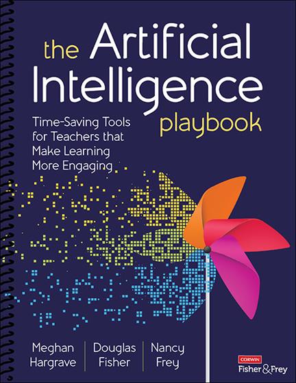 The Artificial Intelligence Playbook - Book Cover