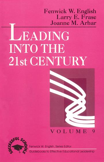 Leading into the 21st Century - Book Cover