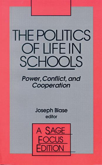 The Politics of Life in Schools - Book Cover