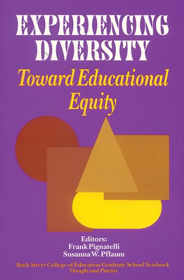 Experiencing Diversity - Book Cover