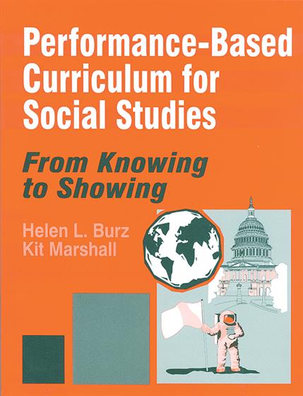 Performance-Based Curriculum for Social Studies - Book Cover
