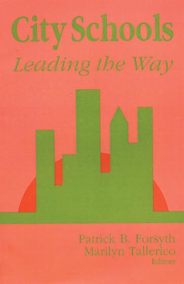 City Schools - Book Cover