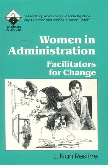 Women in Administration - Book Cover