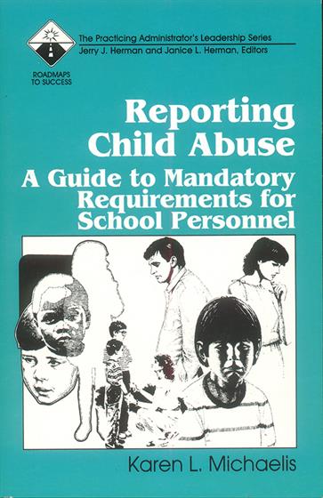 Reporting Child Abuse - Book Cover