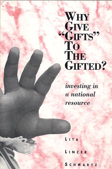 Why Give "Gifts" to the Gifted? - Book Cover