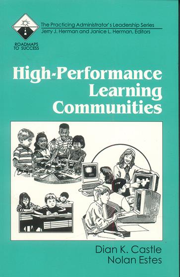 High-Performance Learning Communities - Book Cover