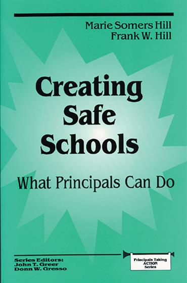Creating Safe Schools - Book Cover